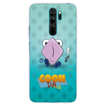 Obal pre Xiaomi Redmi Note 8 Pro - COONDA holátko - světlá