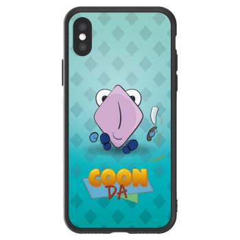 Picasee ULTIMATE CASE pro Apple iPhone X/XS - COONDA holátko - světlá