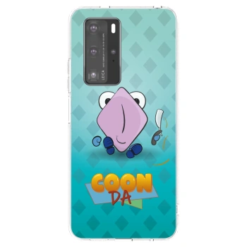 Obal pre Huawei P40 Pro - COONDA holátko - světlá