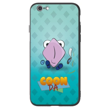 Obal pre Apple iPhone 6/6S - COONDA holátko - světlá