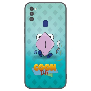 Obal pre Samsung Galaxy M21 M215F - COONDA holátko - světlá