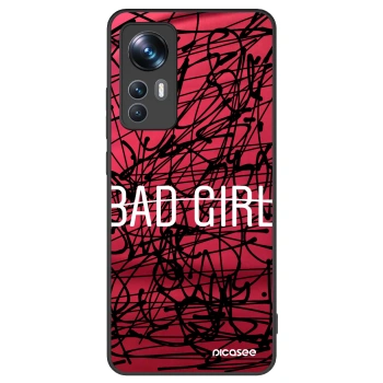 Picasee ULTIMATE CASE pro Xiaomi 12T - zlá holka