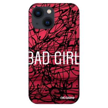 Obal pre Apple iPhone 13 mini - zlá holka