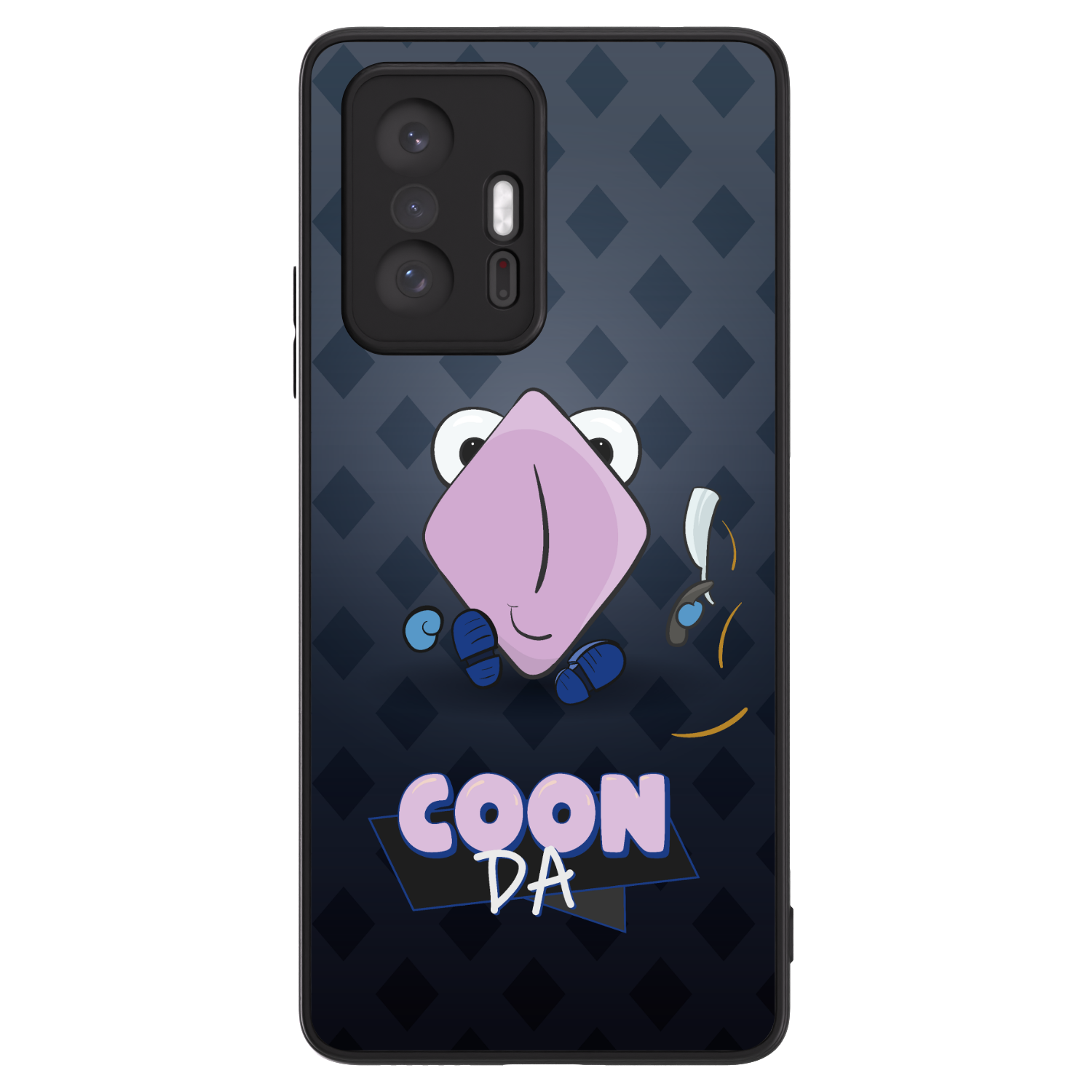 Picasee ULTIMATE CASE pro Xiaomi 11T Pro - COONDA holátko - tmavá
