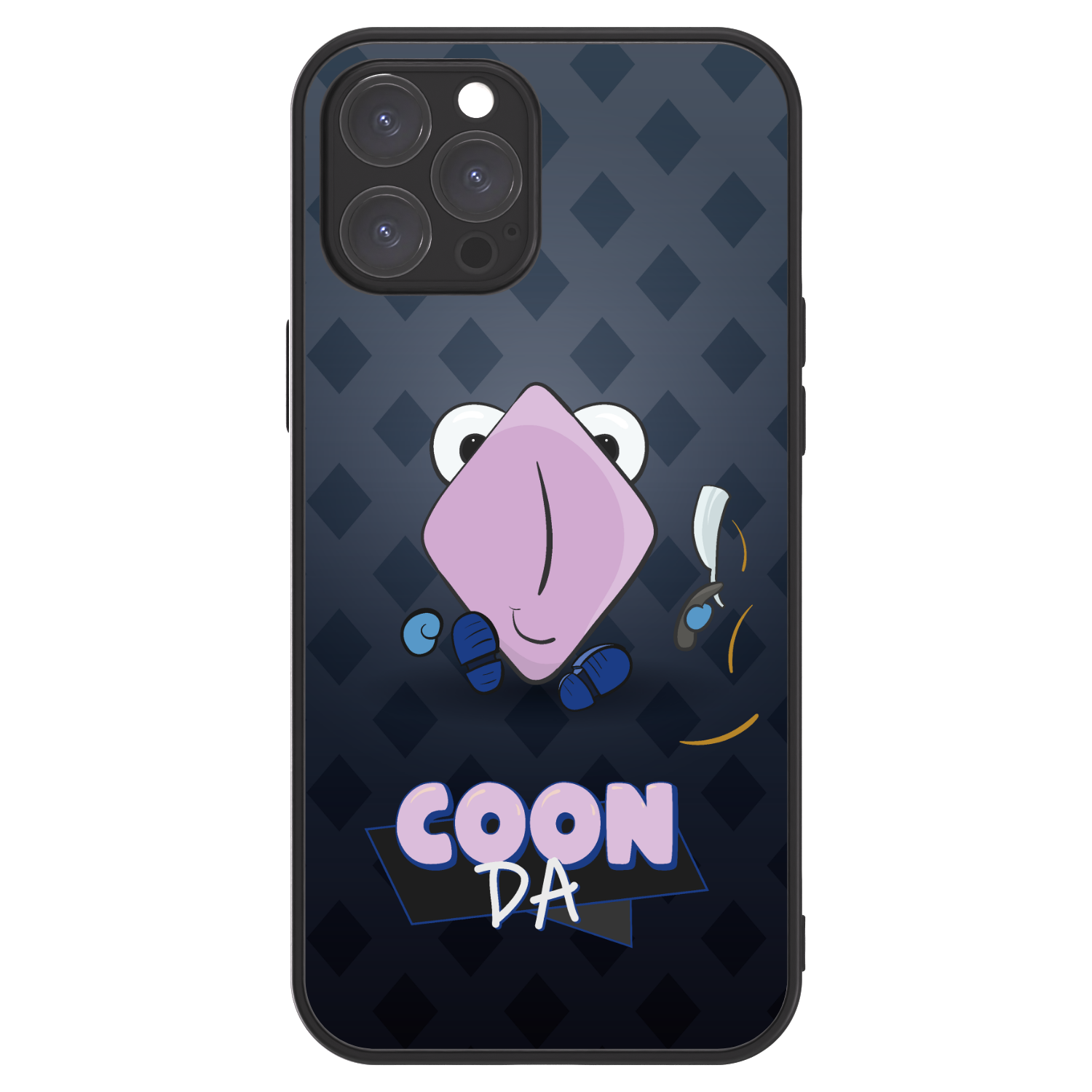 Picasee ULTIMATE CASE MagSafe pro Apple iPhone 12 Pro Max - COONDA holátko - tmavá