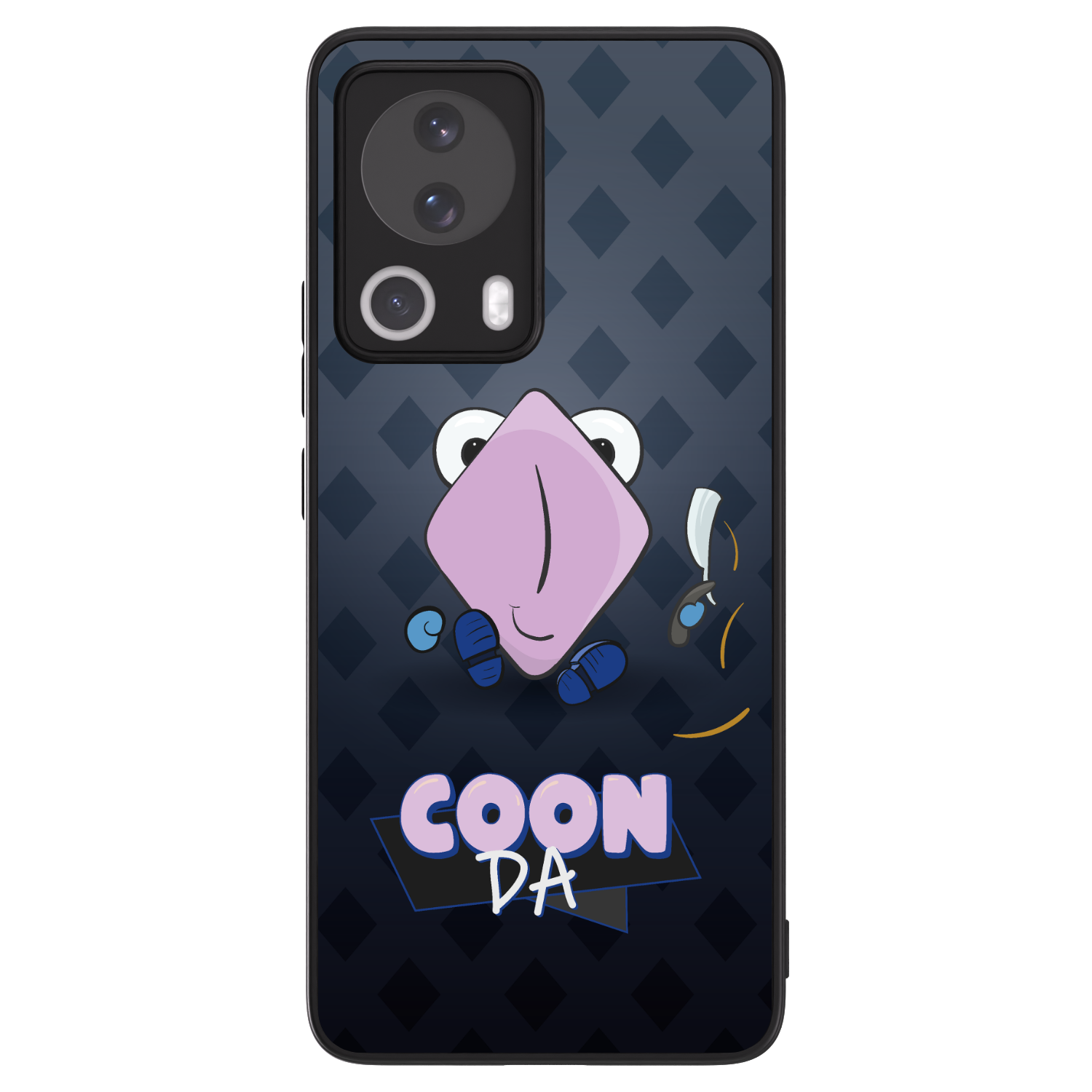 Picasee ULTIMATE CASE pro Xiaomi 13 Lite - COONDA holátko - tmavá