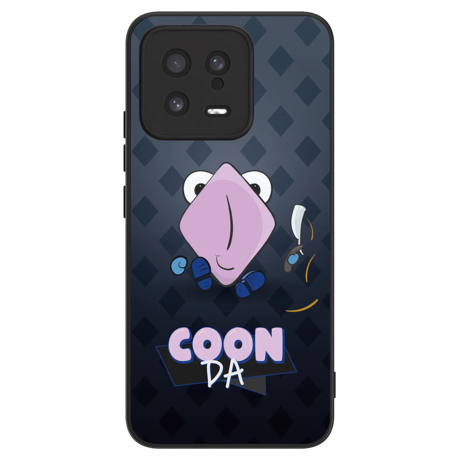 ULTIMATE CASE pro Xiaomi 13 - COONDA holátko - tmavá