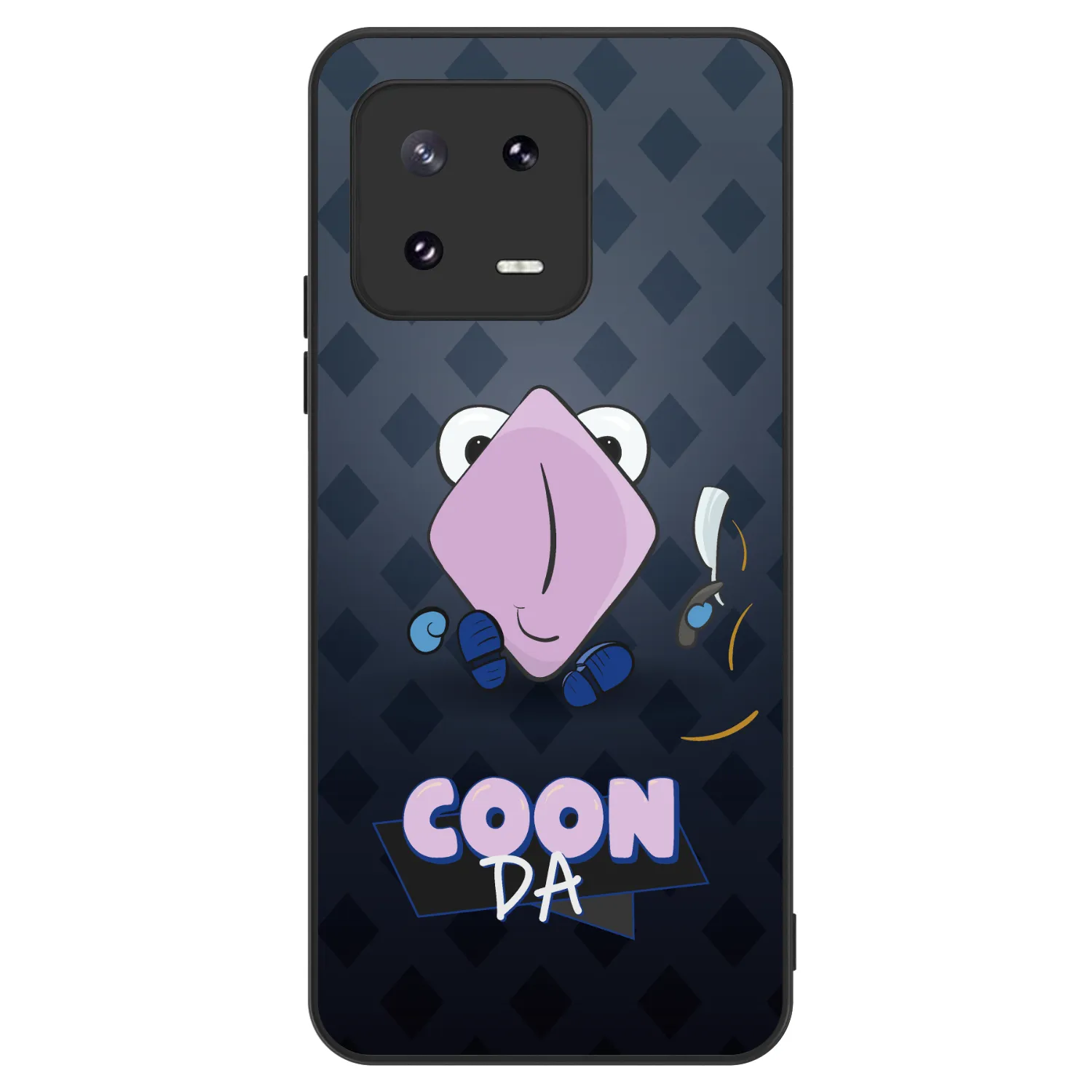 Picasee ULTIMATE CASE pro Xiaomi 13 Pro - COONDA holátko - tmavá