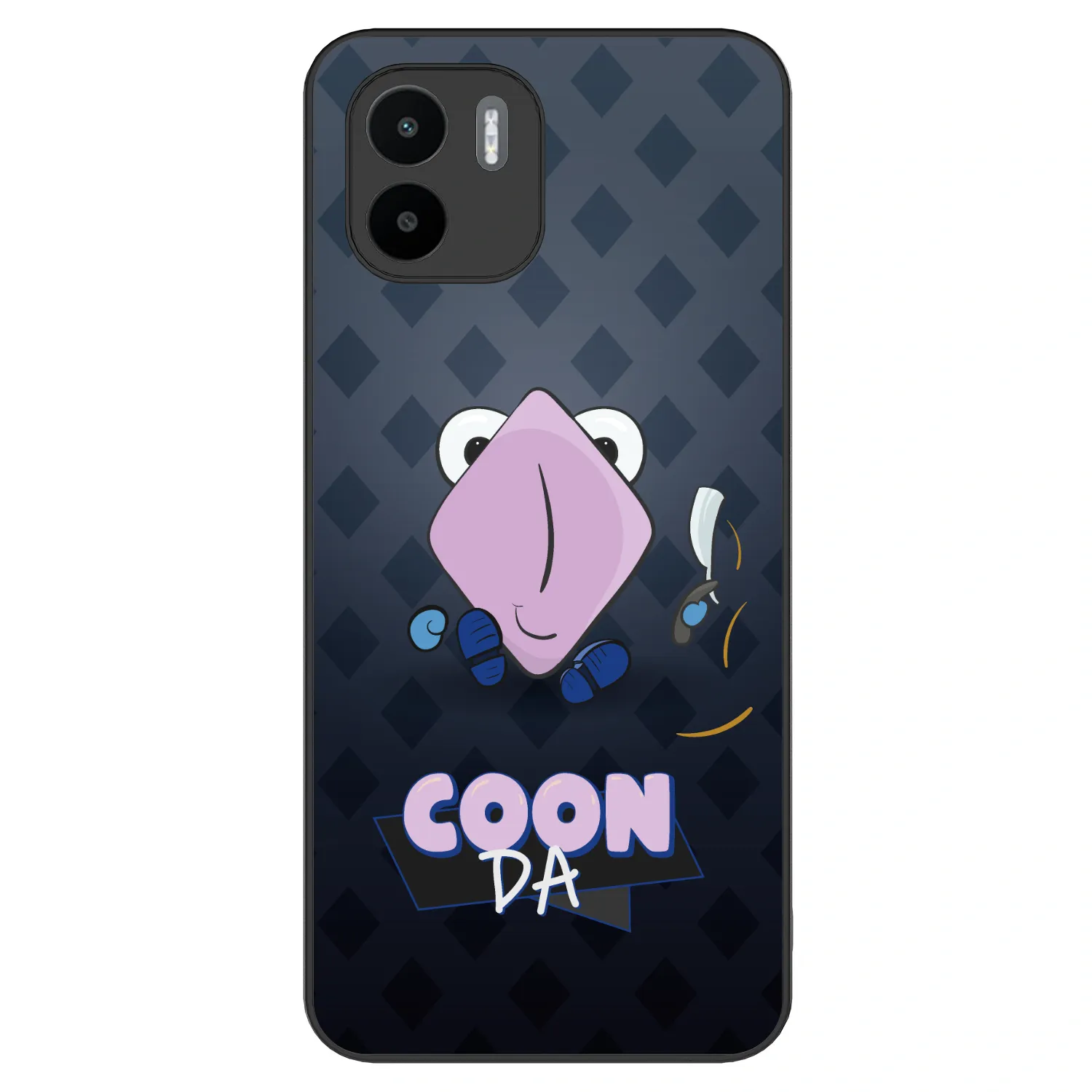 Picasee ULTIMATE CASE pro Xiaomi Redmi A2 - COONDA holátko - tmavá
