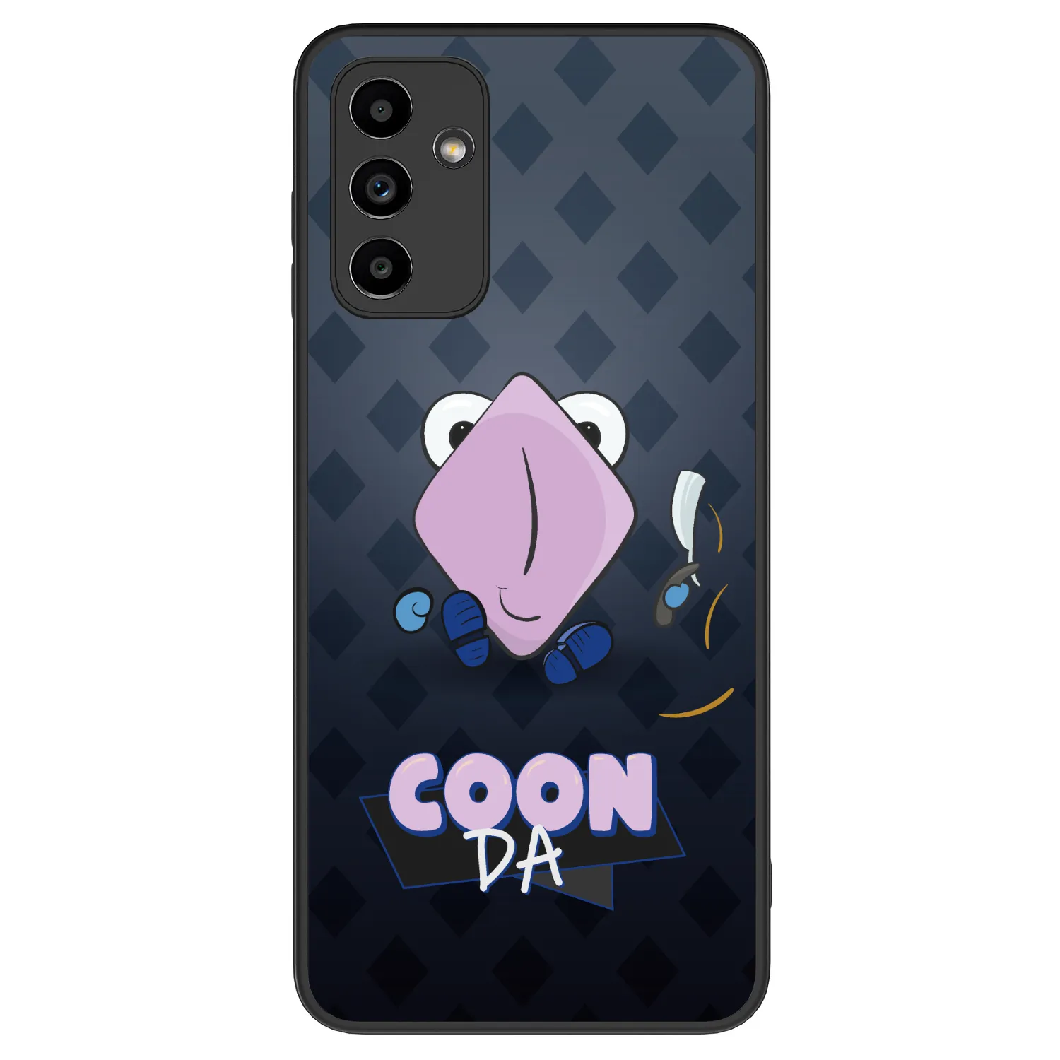 Picasee ULTIMATE CASE pro Samsung Galaxy A04s A047F - COONDA holátko - tmavá