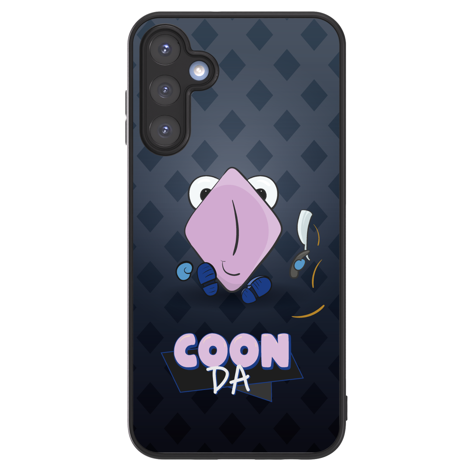 Picasee ULTIMATE CASE pro Samsung Galaxy A15 A156B 5G - COONDA holátko - tmavá