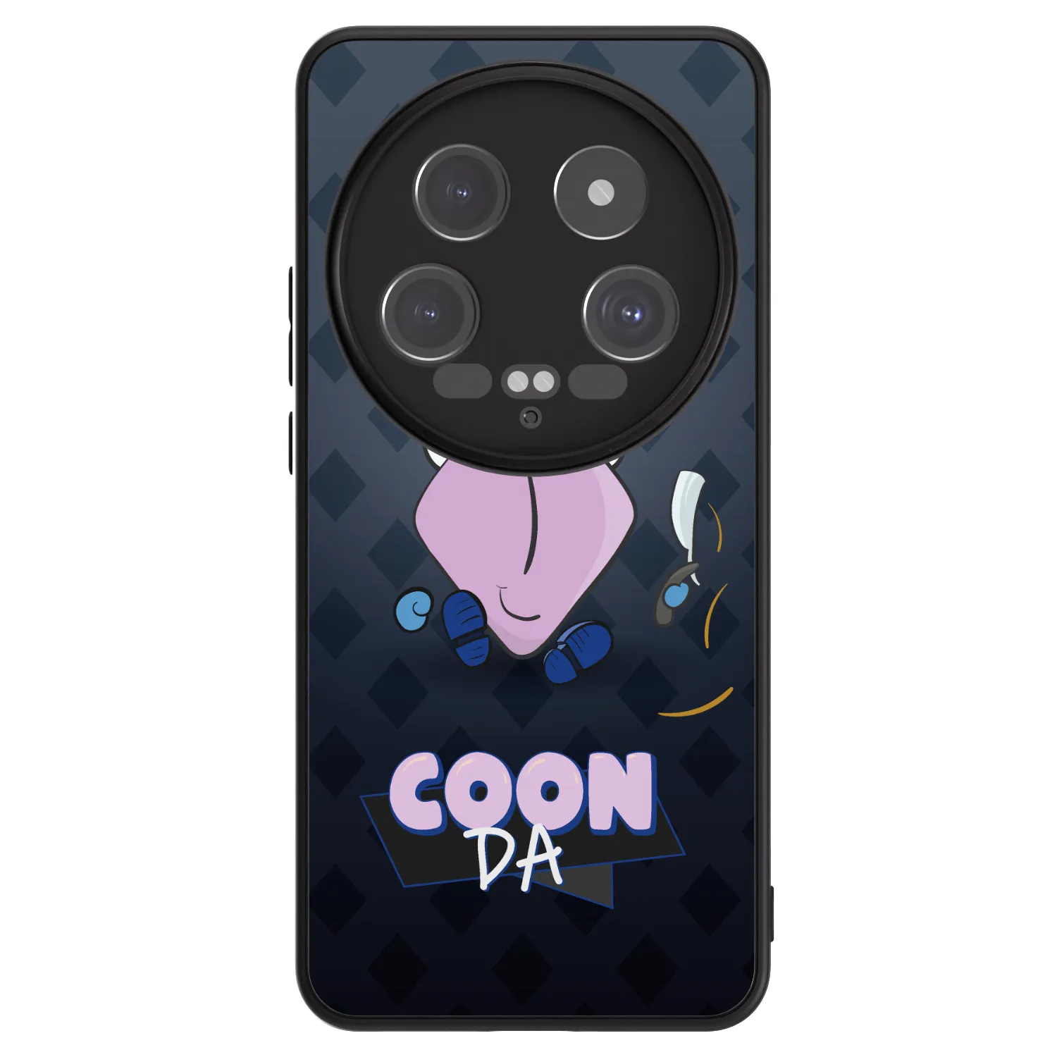 Picasee ULTIMATE CASE pro Xiaomi 14 Ultra - COONDA holátko - tmavá