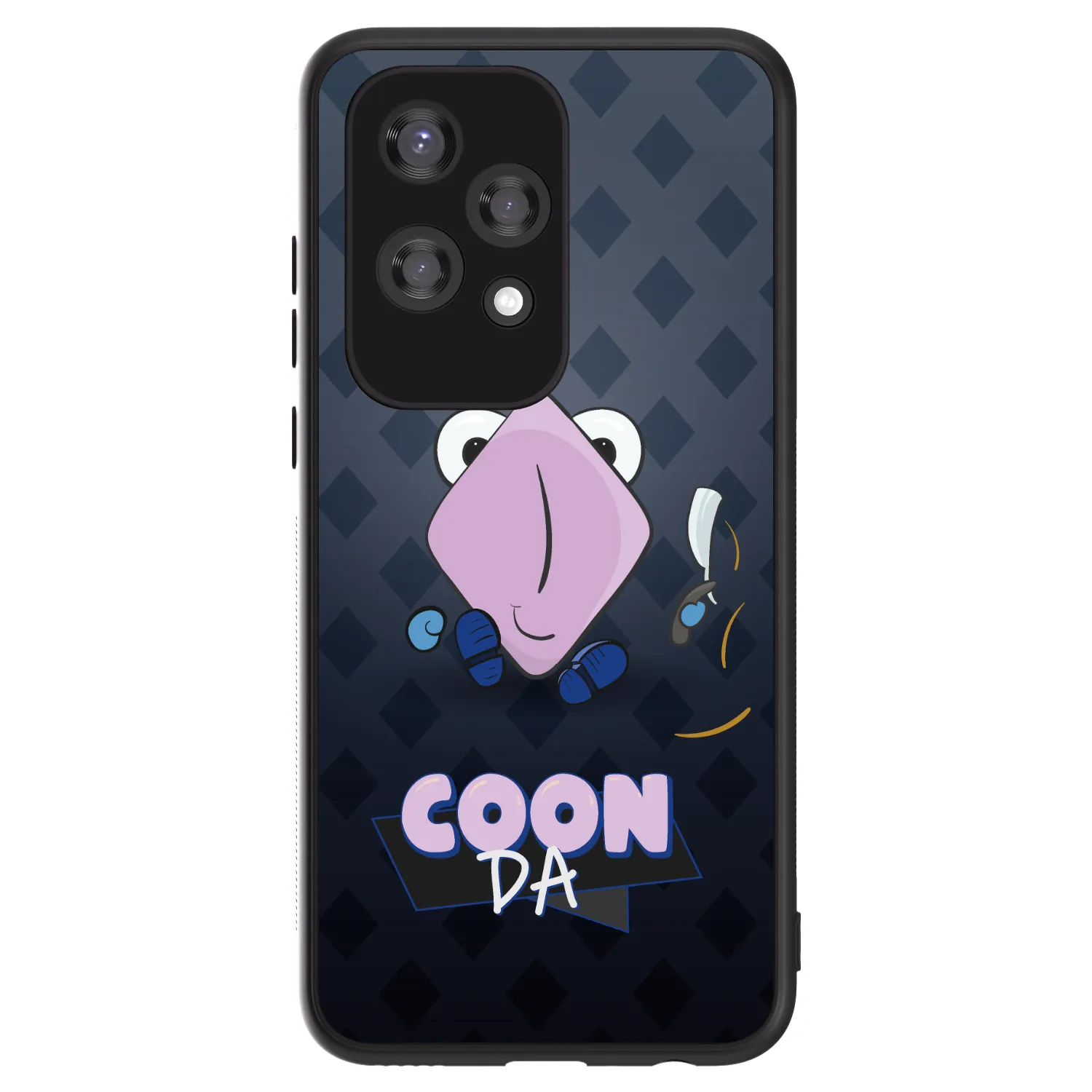 ULTIMATE CASE pro Honor 200 Lite - COONDA holátko - tmavá