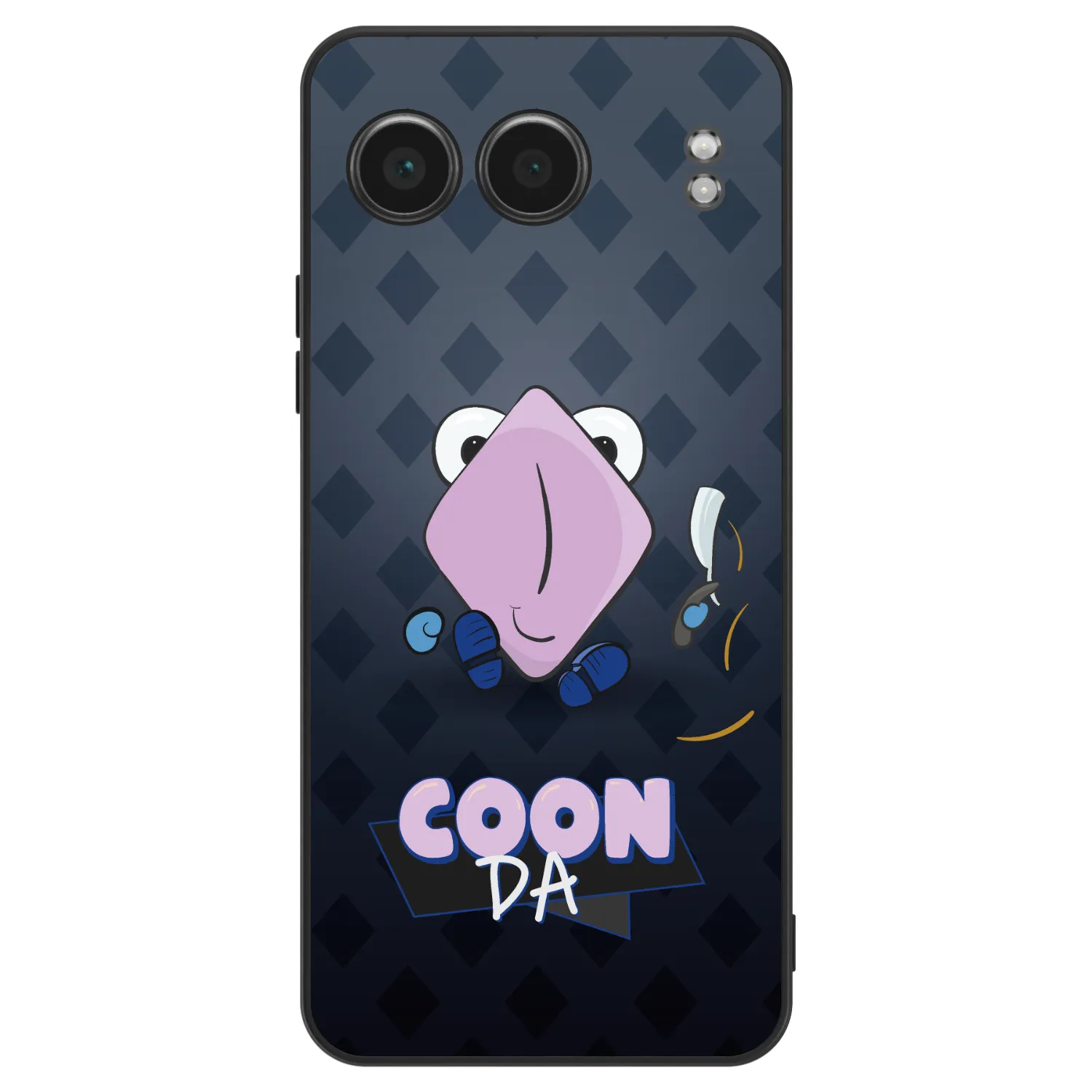 Picasee ULTIMATE CASE pro OnePlus Nord 4 - COONDA holátko - tmavá