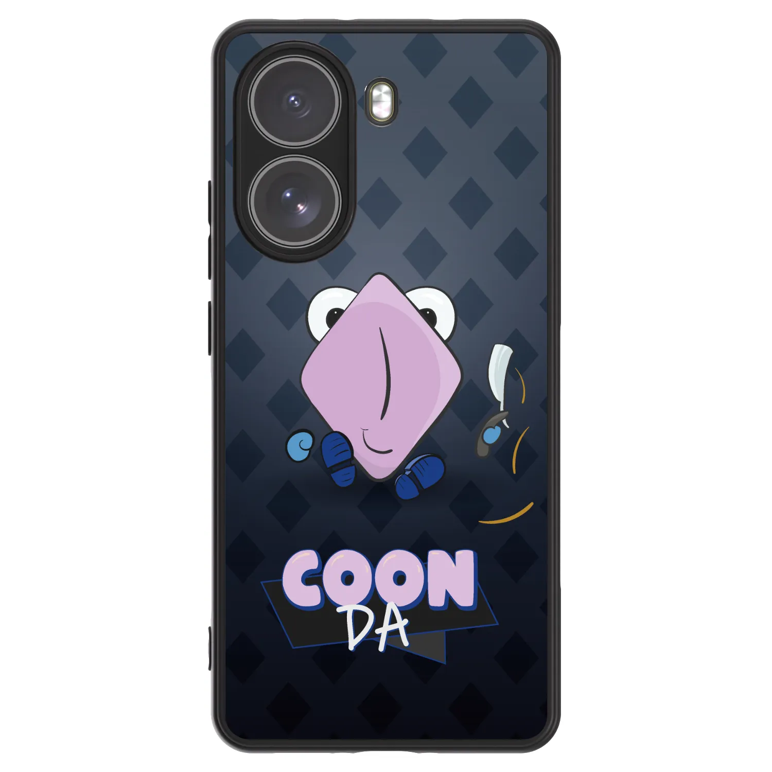 Picasee ULTIMATE CASE pro Xiaomi Poco X7 - COONDA holátko - tmavá