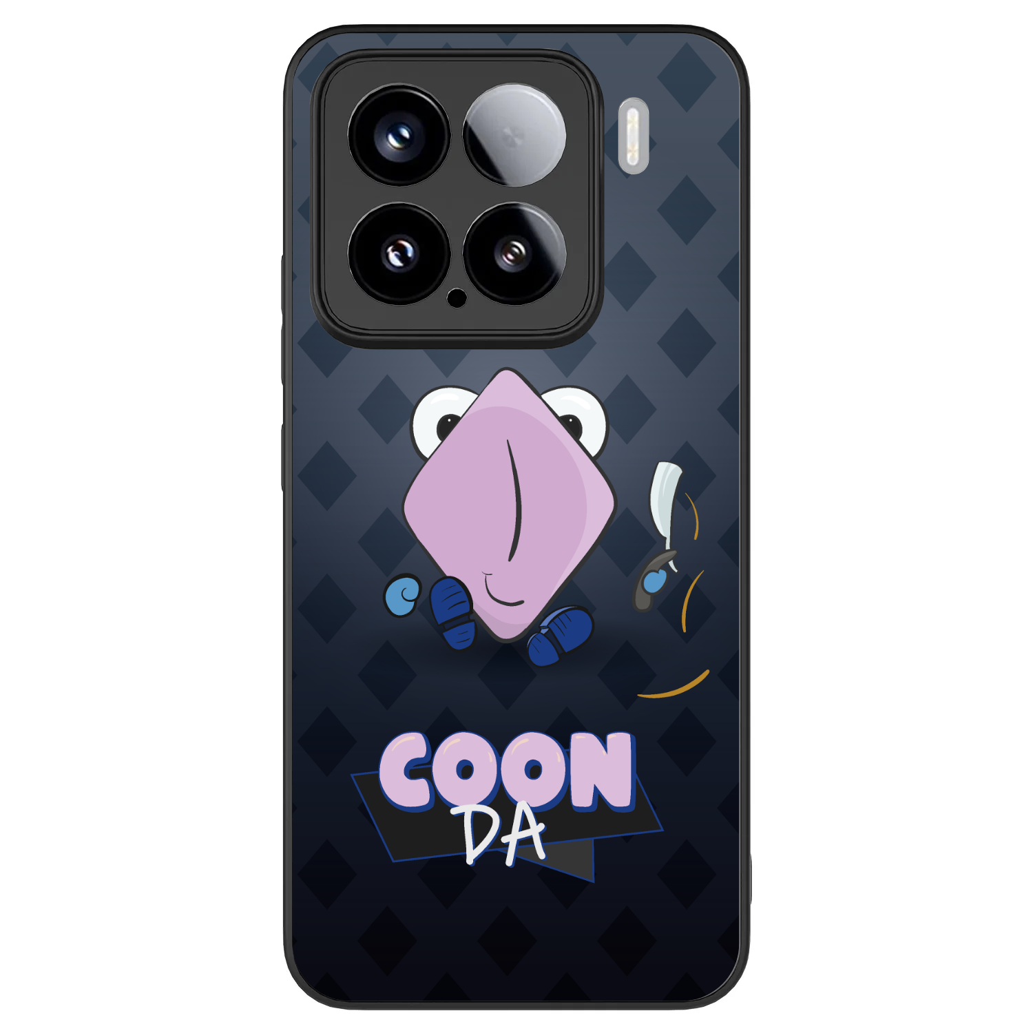 ULTIMATE CASE pro Xiaomi 15 - COONDA holátko - tmavá