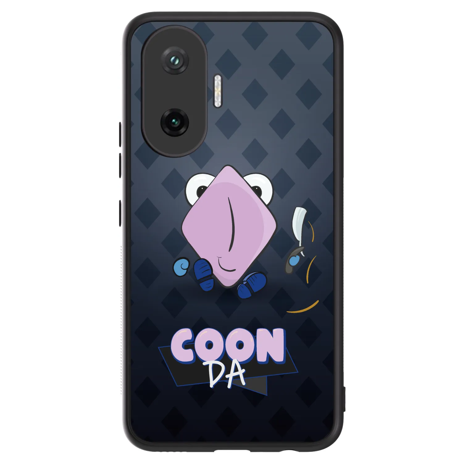 ULTIMATE CASE pro Xiaomi Poco F7 5G - COONDA holátko - tmavá