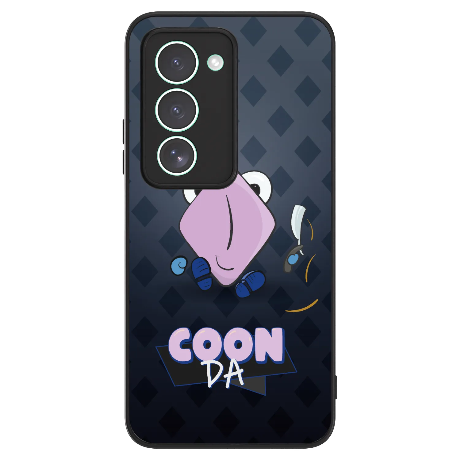 ULTIMATE CASE pro Xiaomi Redmi 15 5G - COONDA holátko - tmavá
