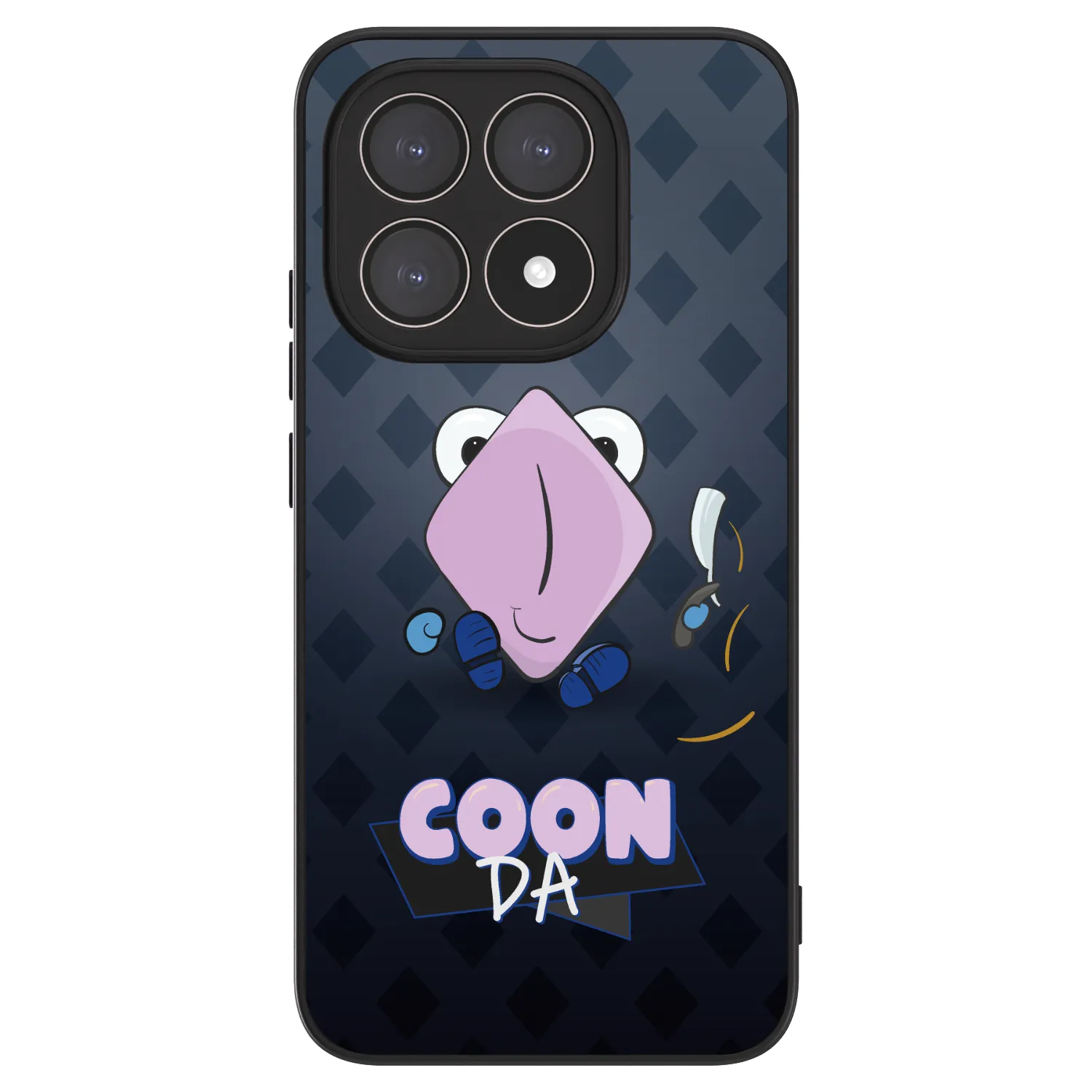 Picasee ULTIMATE CASE pro Xiaomi 15T - COONDA holátko - tmavá