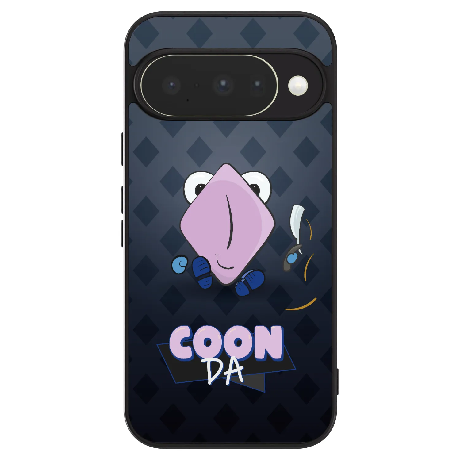 Picasee ULTIMATE CASE pro Google Pixel 10 - COONDA holátko - tmavá