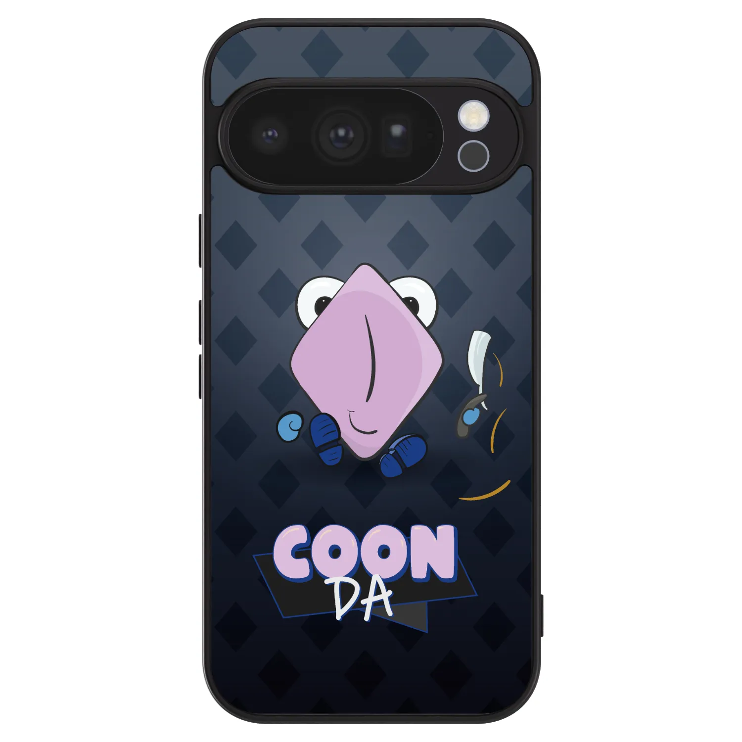 Picasee ULTIMATE CASE pro Google Pixel 10 Pro - COONDA holátko - tmavá