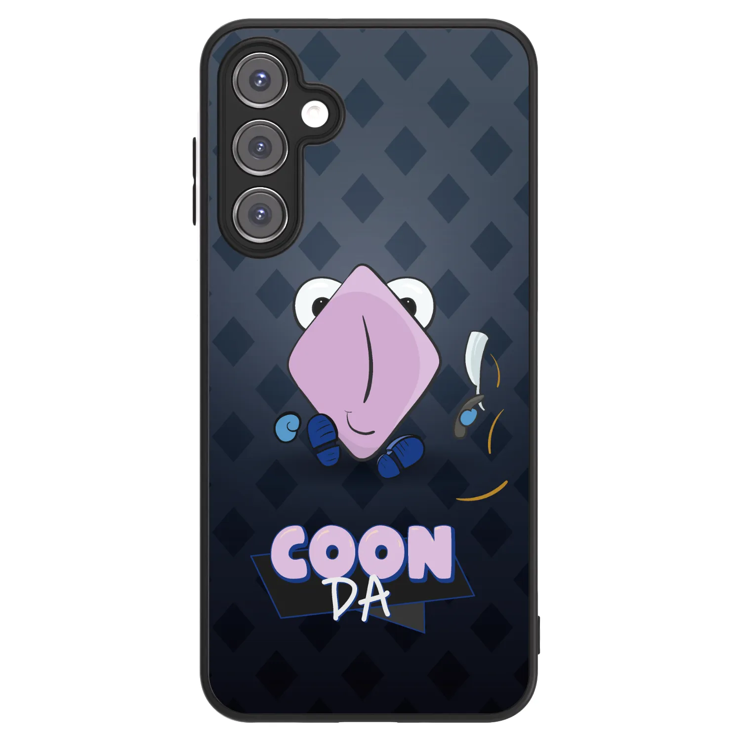 Picasee ULTIMATE CASE pro Samsung Galaxy A16 4G - COONDA holátko - tmavá