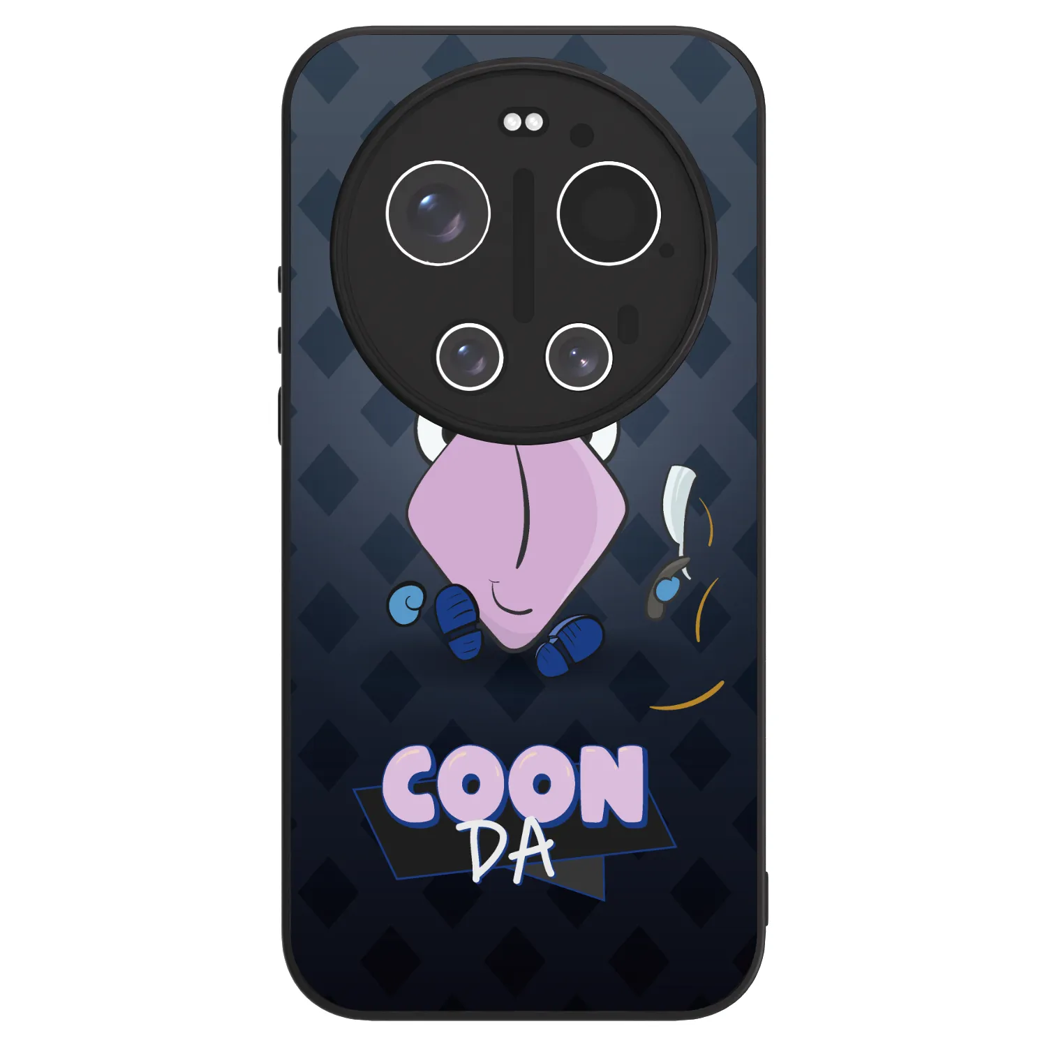 Picasee ULTIMATE CASE pro Xiaomi 17 Ultra - COONDA holátko - tmavá