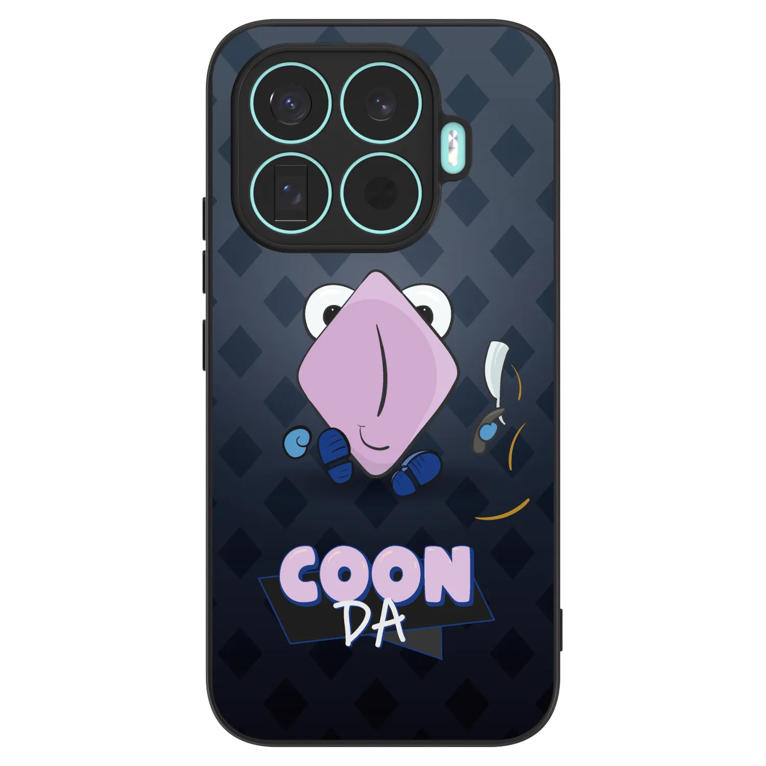 Picasee ULTIMATE CASE pro Xiaomi 17T - COONDA holátko - tmavá