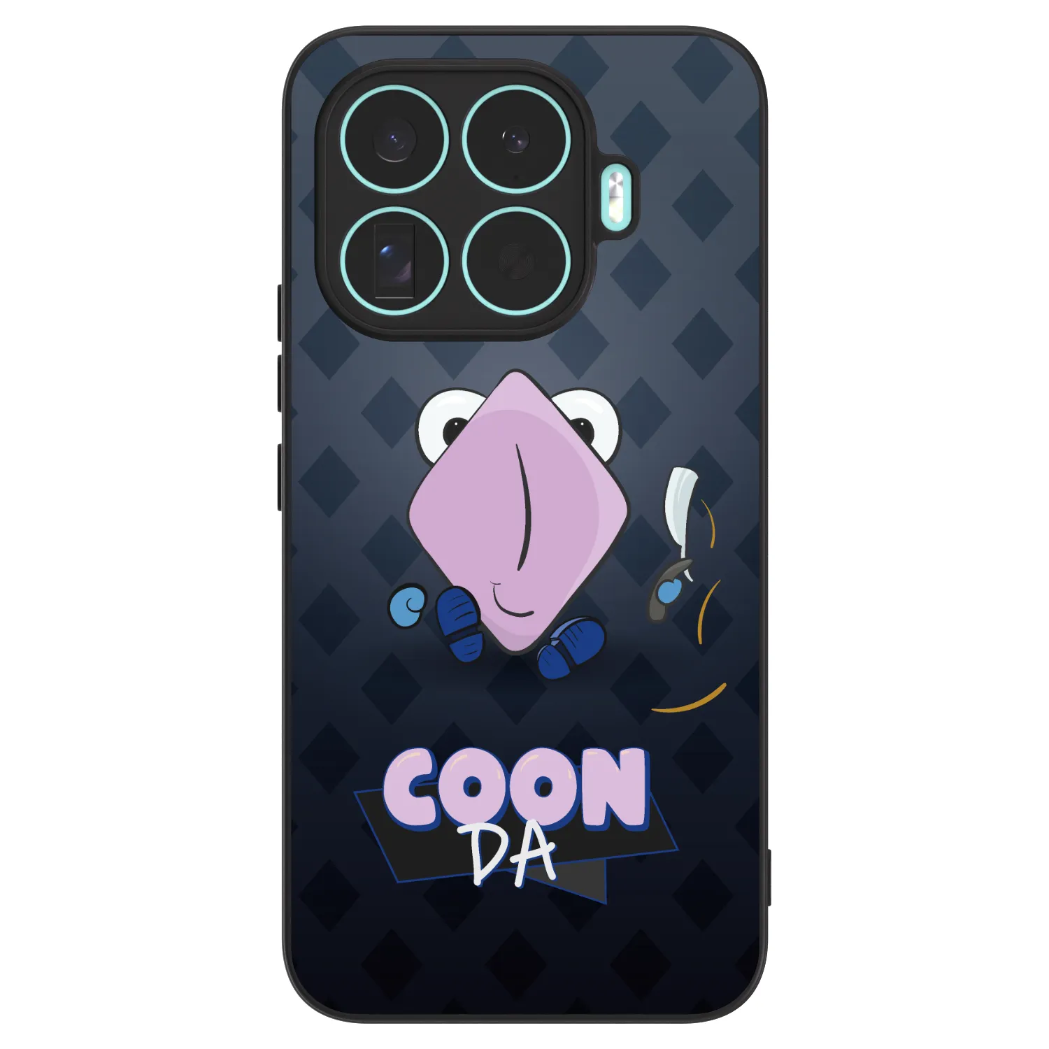 Picasee ULTIMATE CASE pro Xiaomi 17T Pro - COONDA holátko - tmavá