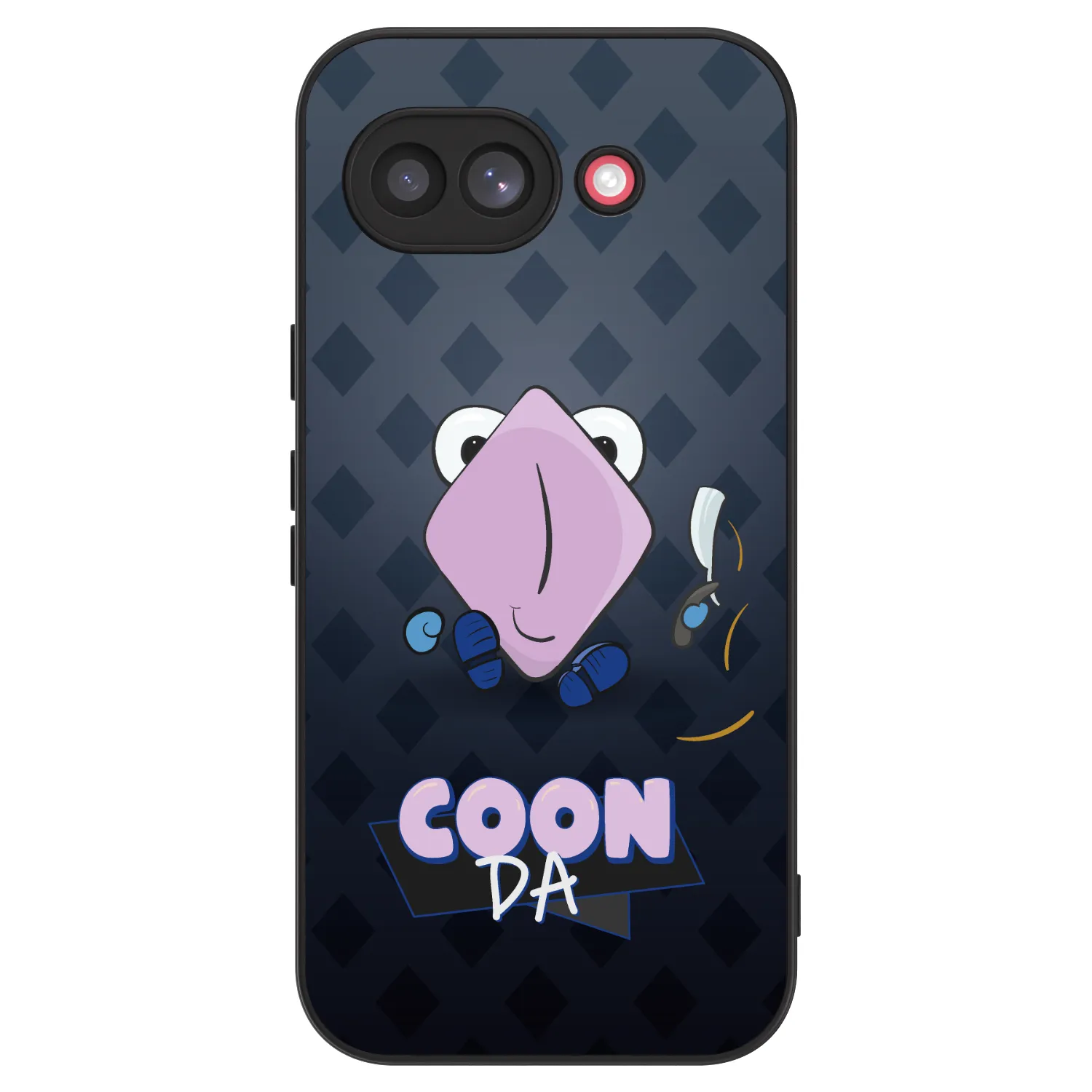 Picasee ULTIMATE CASE pro Google Pixel 10a - COONDA holátko - tmavá