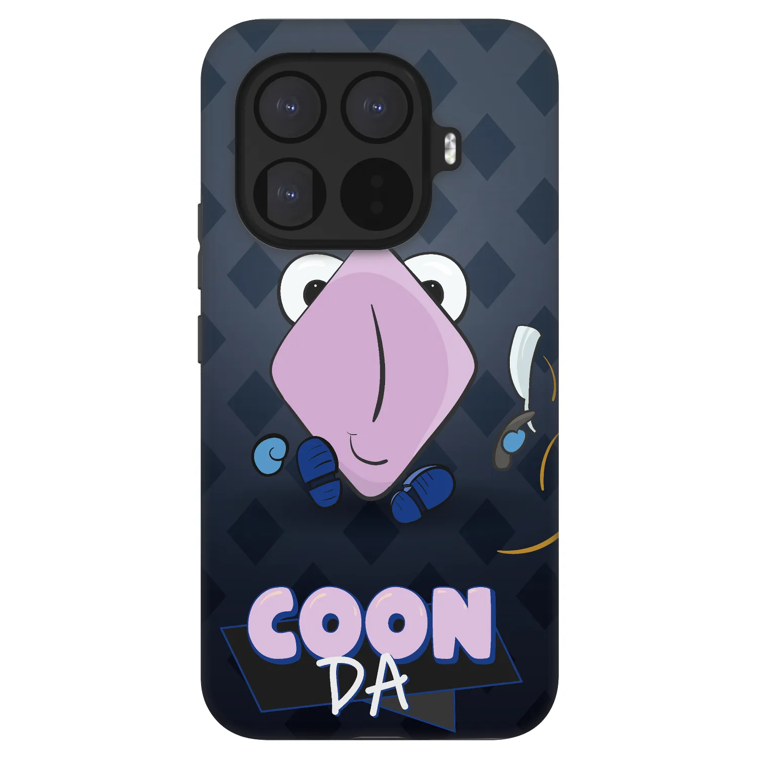 Picasee Fashion Case pre Xiaomi 15T Pro - COONDA holátko - tmavá