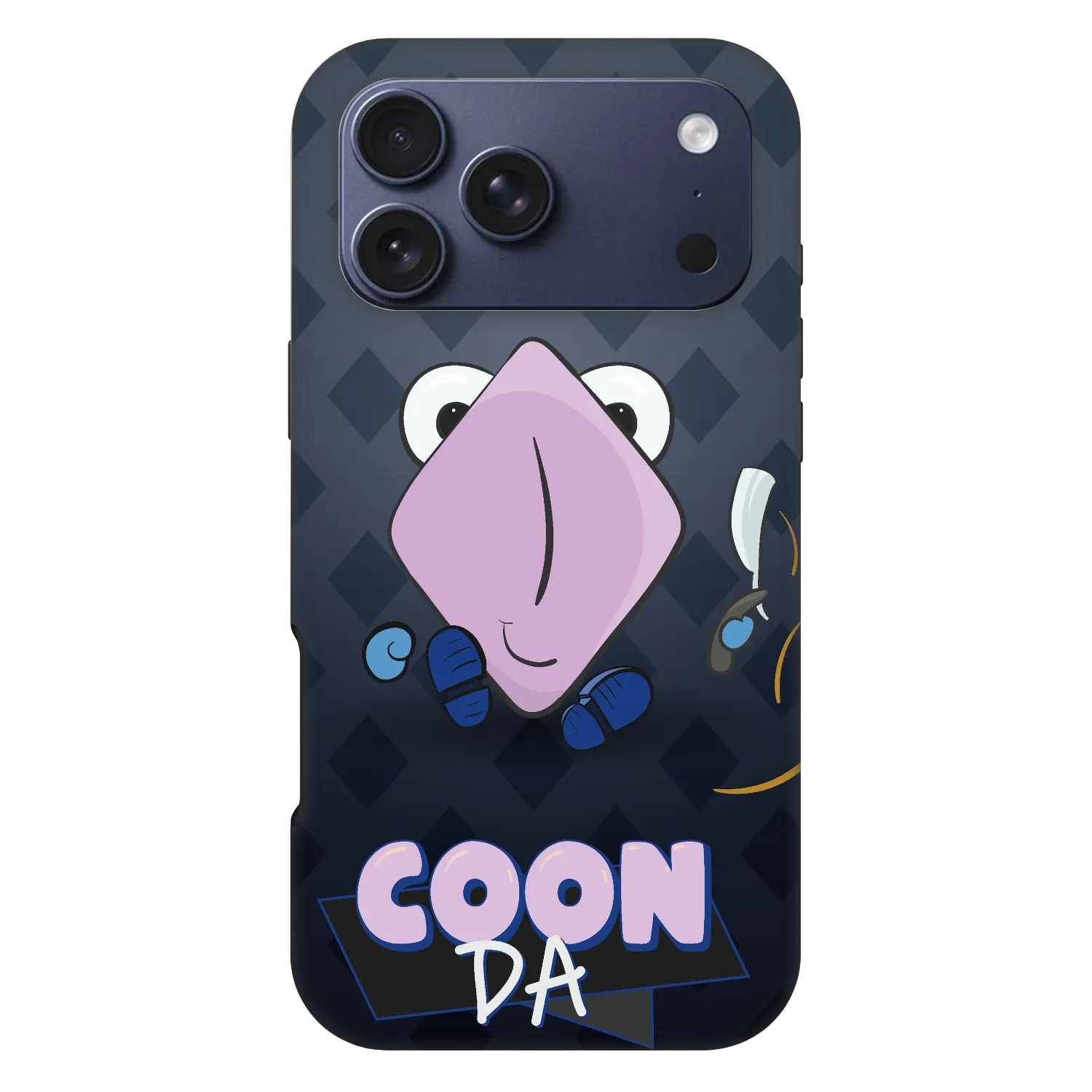 Picasee Fashion Case MagSafe pre Apple iPhone 18 Pro Max - COONDA holátko - tmavá