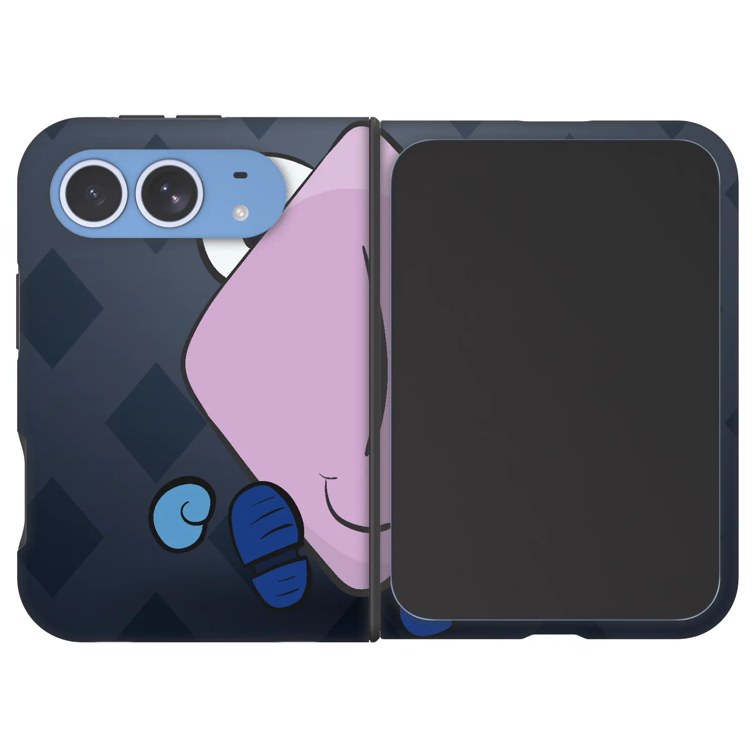 Picasee Fashion Case MagSafe pre Apple iPhone Ultra - COONDA holátko - tmavá