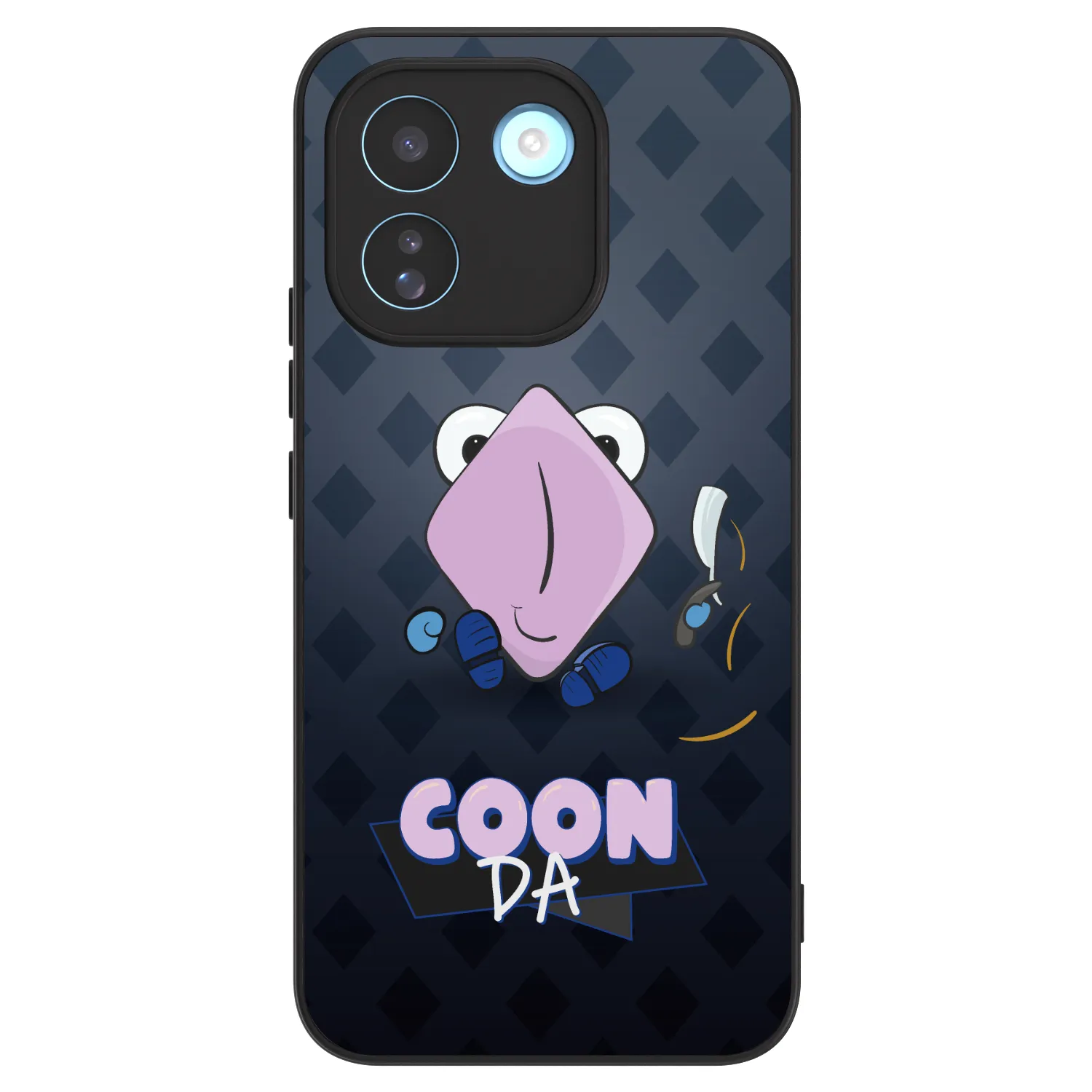 Picasee ULTIMATE CASE pro Xiaomi Redmi Note 17 Pro MAX 5G - COONDA holátko - tmavá