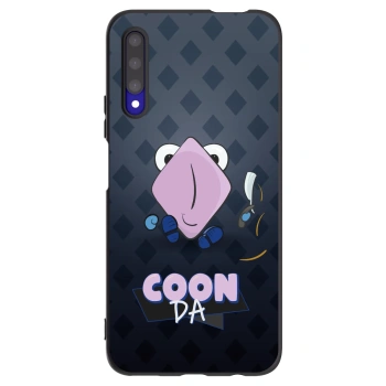 Obal pre Honor 9X Pro - COONDA holátko - tmavá