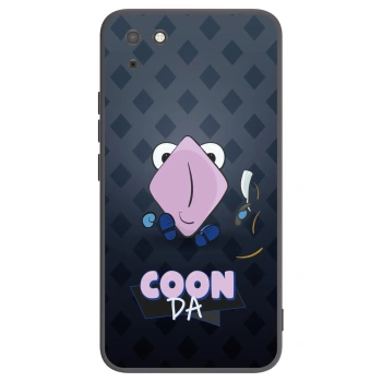 Obal pre Huawei Y5P - COONDA holátko - tmavá