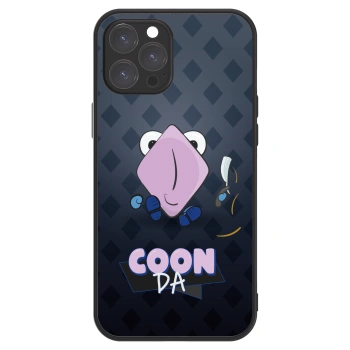 Picasee ULTIMATE CASE pro Apple iPhone 12 Pro Max - COONDA holátko - tmavá