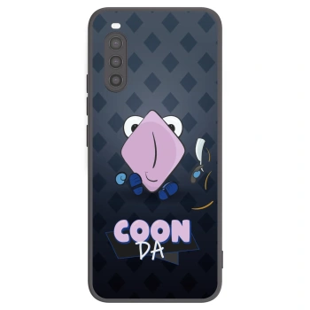 Obal pre Sony Xperia 10 II - COONDA holátko - tmavá