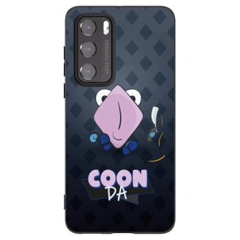 Obal pre Huawei P40 - COONDA holátko - tmavá