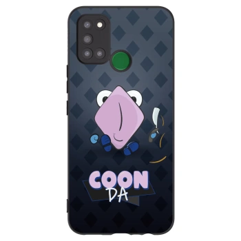 Obal pre Realme 7i - COONDA holátko - tmavá