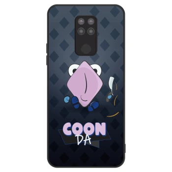 Obal pre Xiaomi Redmi Note 9 - COONDA holátko - tmavá