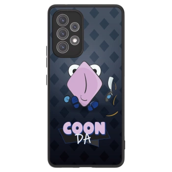 Picasee ULTIMATE CASE pro Samsung Galaxy A52 5G A525F - COONDA holátko - tmavá