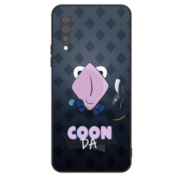 Obal pre Samsung Galaxy A50 A505F - COONDA holátko - tmavá
