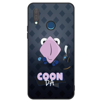 Obal pre Huawei P20 Lite - COONDA holátko - tmavá
