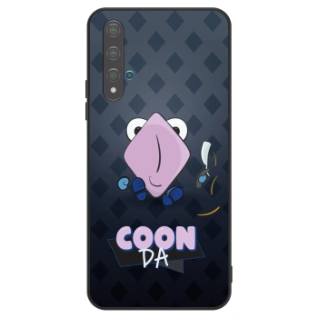 Obal pre Huawei Nova 5T - COONDA holátko - tmavá