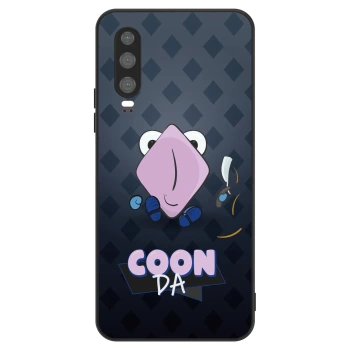 Obal pre Huawei P30 - COONDA holátko - tmavá