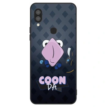 Obal pre Xiaomi Redmi 7 - COONDA holátko - tmavá