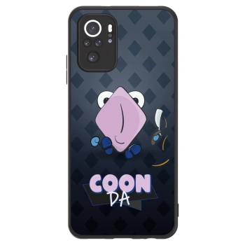 Obal pre Xiaomi Redmi Note 10 - COONDA holátko - tmavá