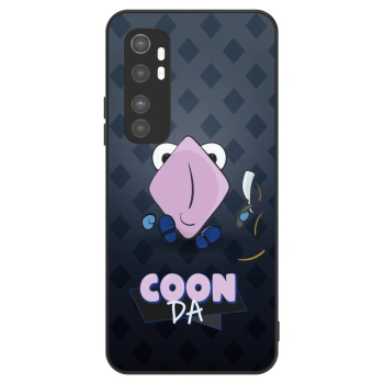 Obal pre Xiaomi Mi Note 10 Lite - COONDA holátko - tmavá