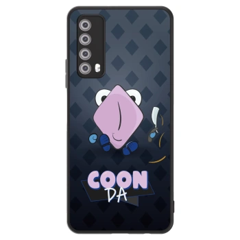 Obal pre Huawei P Smart 2021 - COONDA holátko - tmavá
